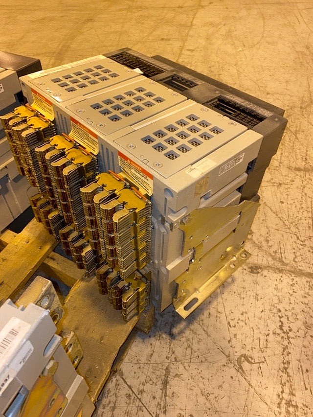 Square D 2000A Masterpact NW20LF(S6LLST1580)
