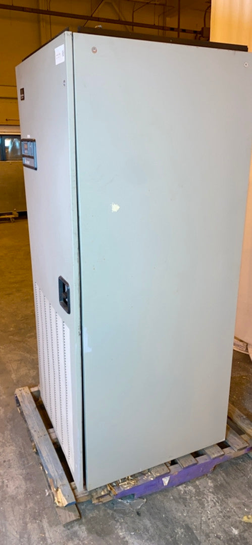 Liebert Challenger 3000 CRAC Upflow Air BU067A