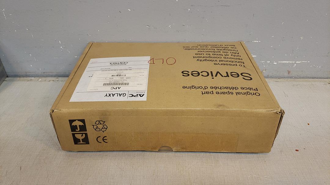 APC Galaxy MGE UPS Part # 72-132297-00 PCA MOD MG ALEZ PC Board(S6LLST10666)