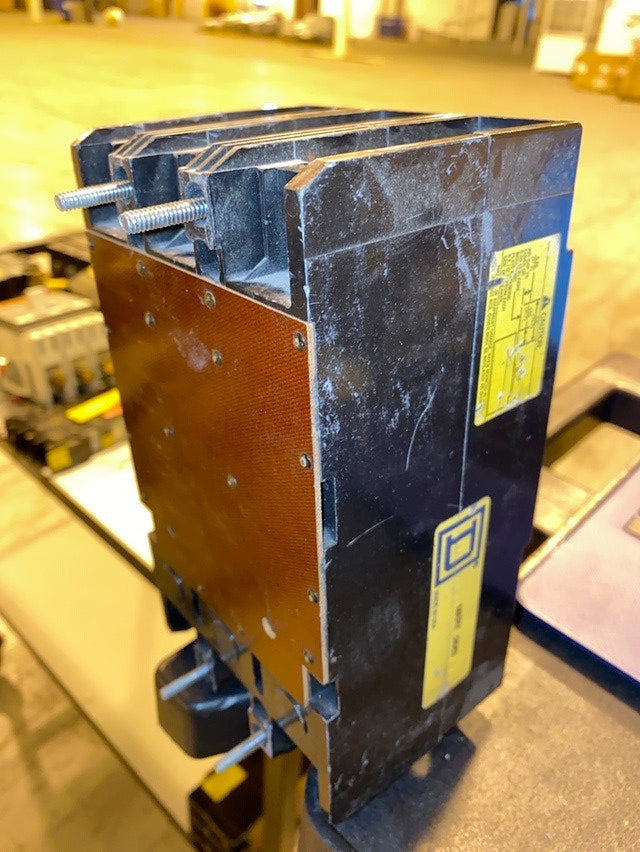200A Square D KAL362008041 3 Pole Circuit Breaker(S6LLST1422)