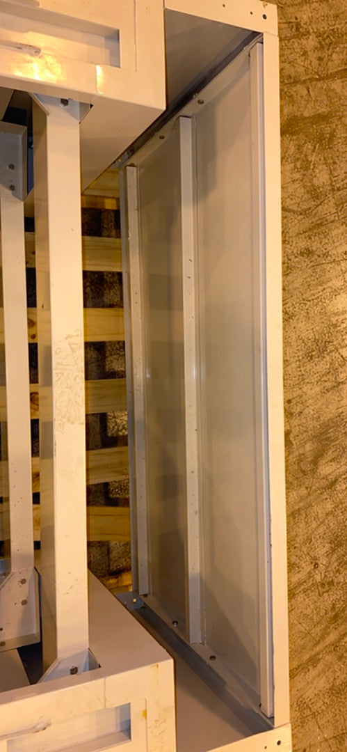 Stand for 4' fume hood(S6LLST2816)