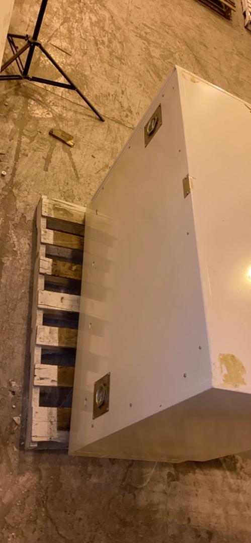 48" Jamestown Flammable Cabinet(S6LLST3624)