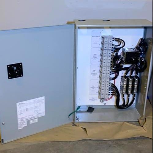 250A Alpha UPS Bypass Switch BPS2553PFN112 120/208v250A(S6LLST3645)