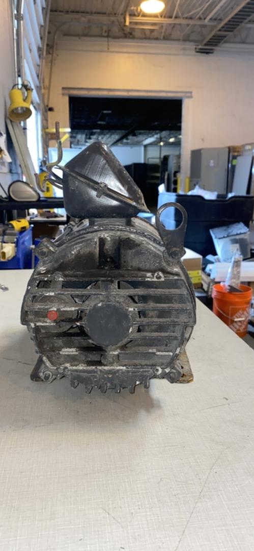 3HP US Motors DK72 208/460 Electric Motor(S6LLST5914)