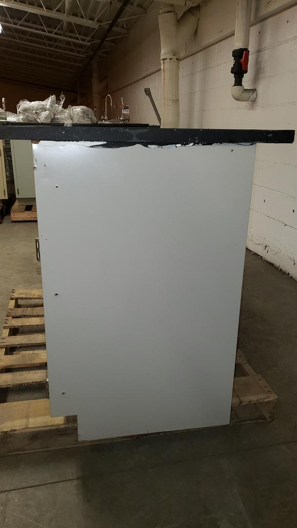 66" St Charles Black Epoxy Base(S6LLST7373)