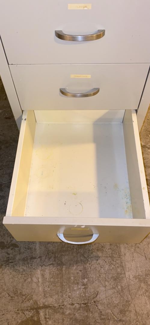 18" Duralab Base (all drawers)(S6LLST3545)