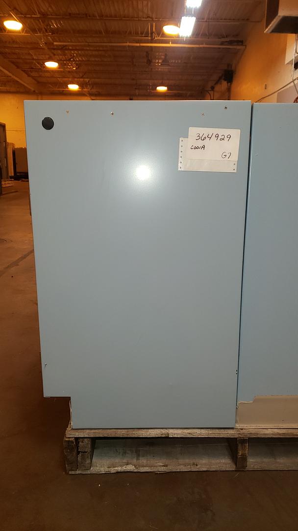 48" Hamilton Fume Hood Base w/ Outlet on the Left(S6LLST7550)