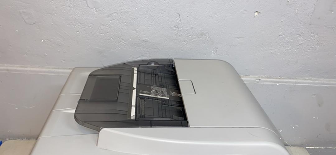 Ricoh Aficio MP 301SPF Black & White Laser Multifunction Printer(S6LLST6752)