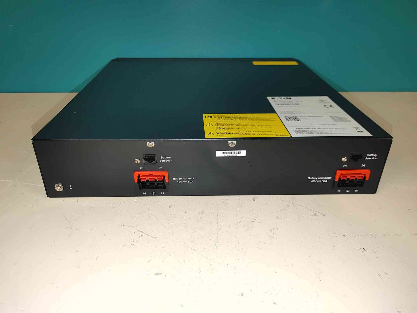 Eaton 5PXEBM48RTG2 5PX G2 48V 2U Rack Extended Battery Module 1000 1500 EBM (SKU: 112530)