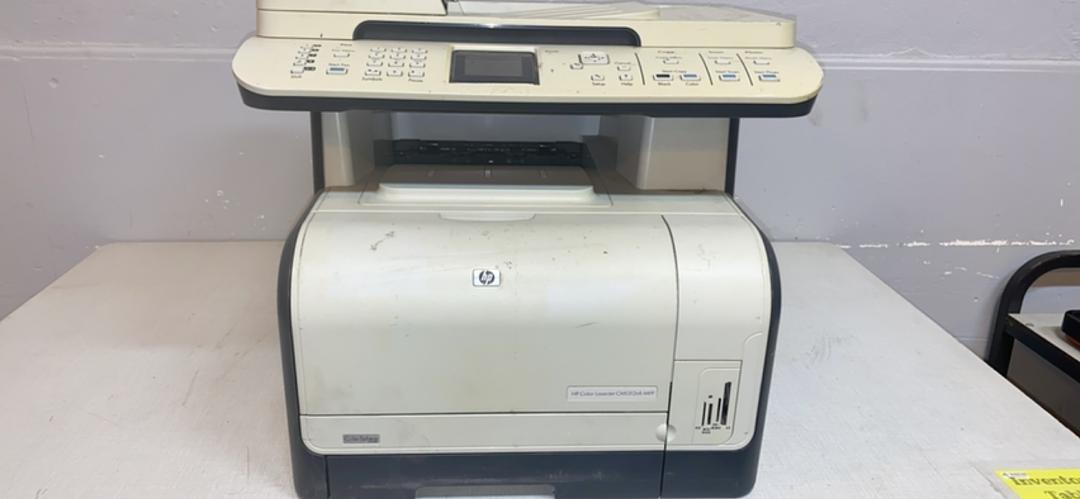 Hp Color Laserjet CM1312nfi MFP All-In-1 Laser Printer(S6LLST5507)