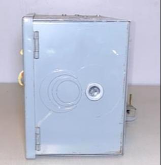 Square D I-Line Busway Tap Box PQ-4203 240v(S6LLST3985)