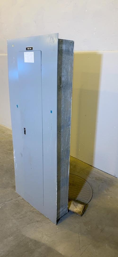Square D NQODQ2 Complete Panelboard 225A 240V 3PH