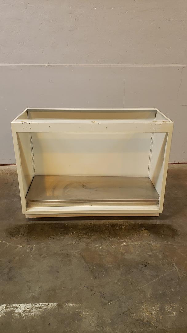 4' Doorless Casework(S6LLST11605)