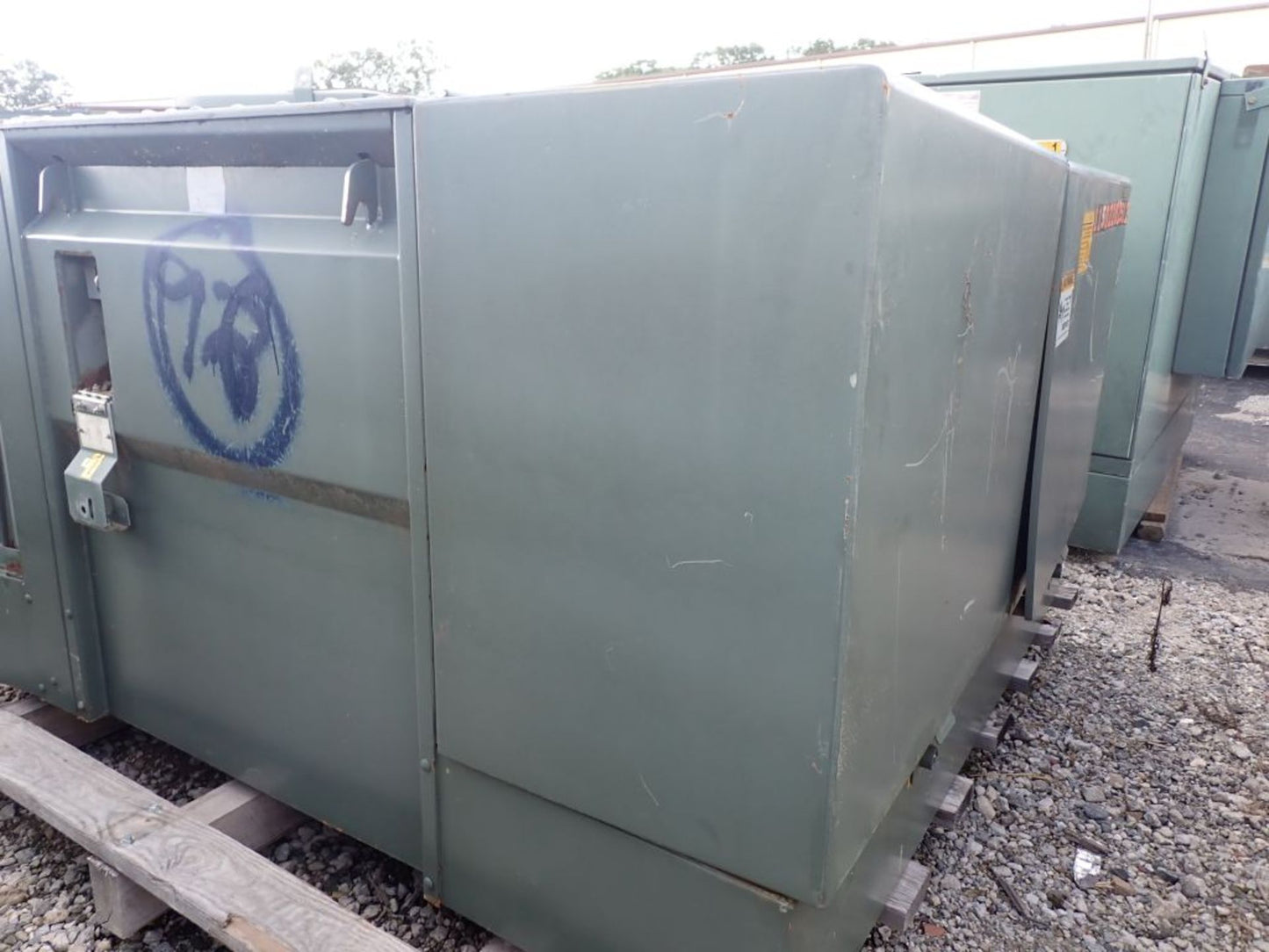 Cooper 35KV Pad-Mount Switch (SKU: 110109)