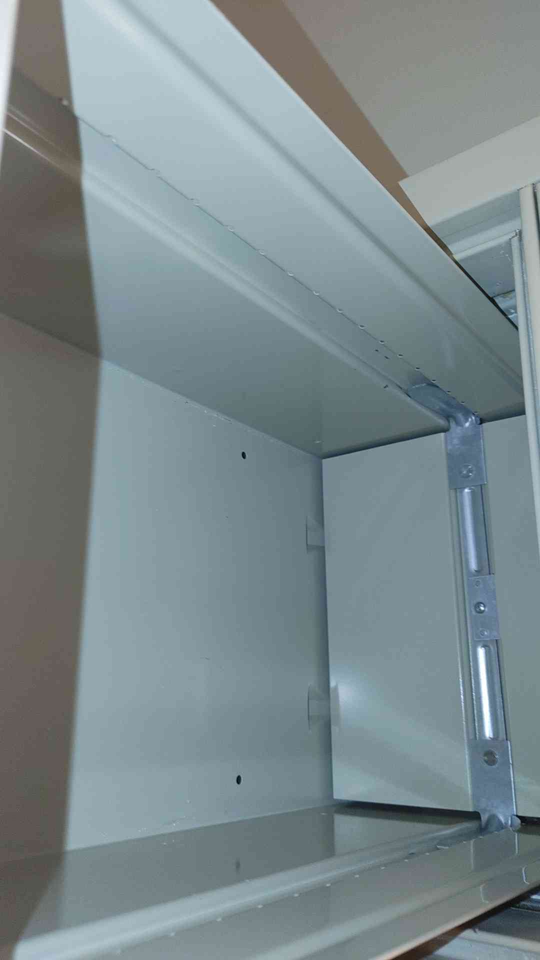 FireKing25 4 Tier Filing Cabinet Vertical Fire Proof
