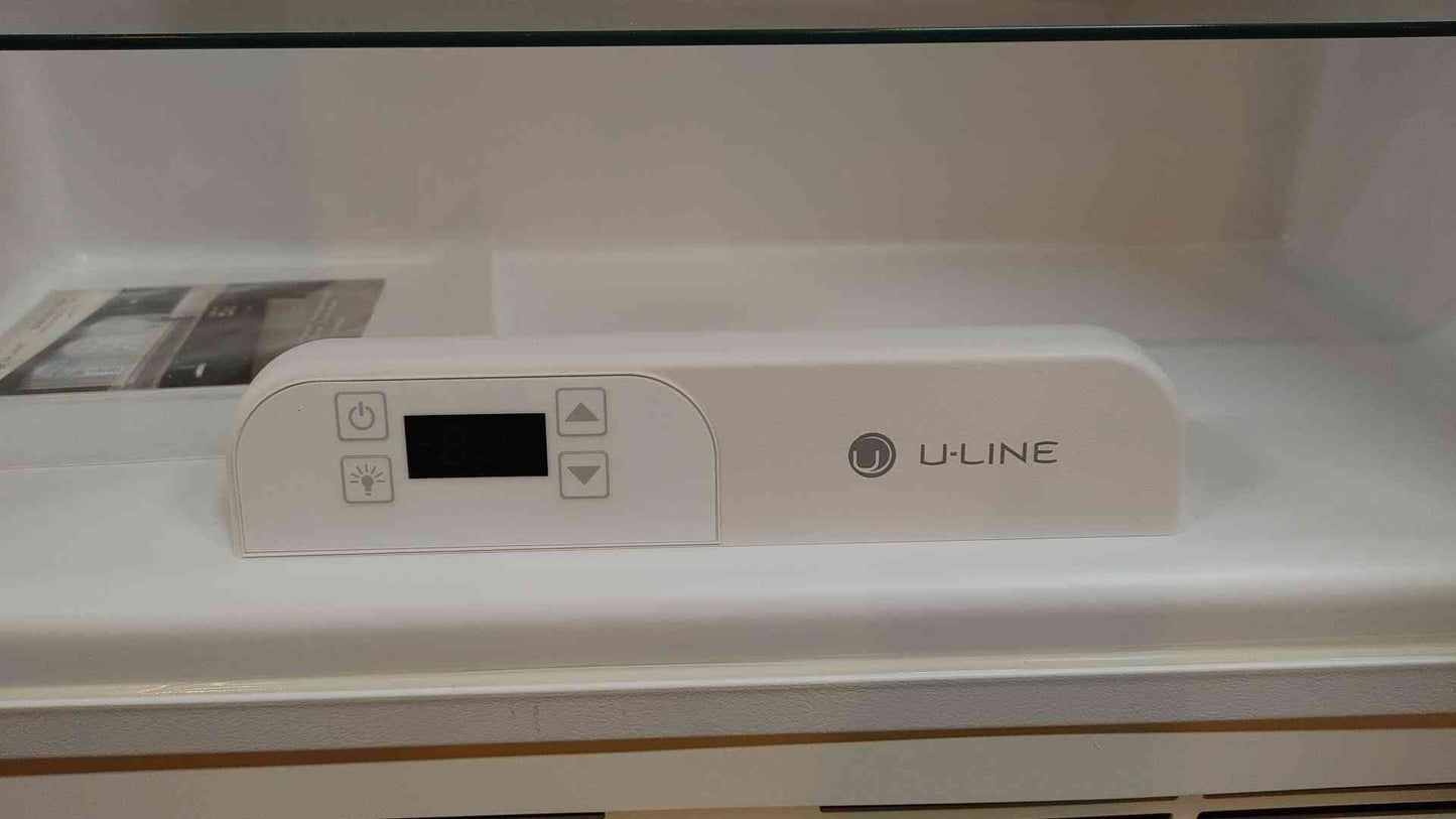 U-Line Compact Reach In Undercount Refrigerator 115VAC 2.4A 1PH U-1175RW-00