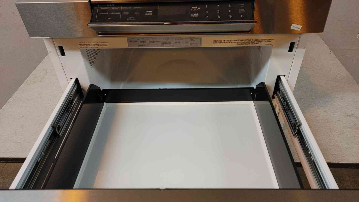 Sharp Microwave Drawer 120V 950W 14.5A SMD2470ASY