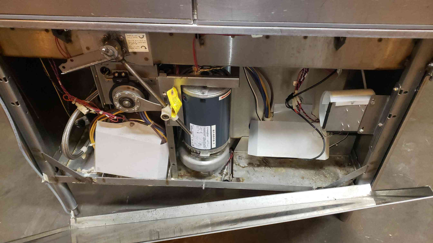Hobart Commercial Dishwasher 480V 3PH CL44E