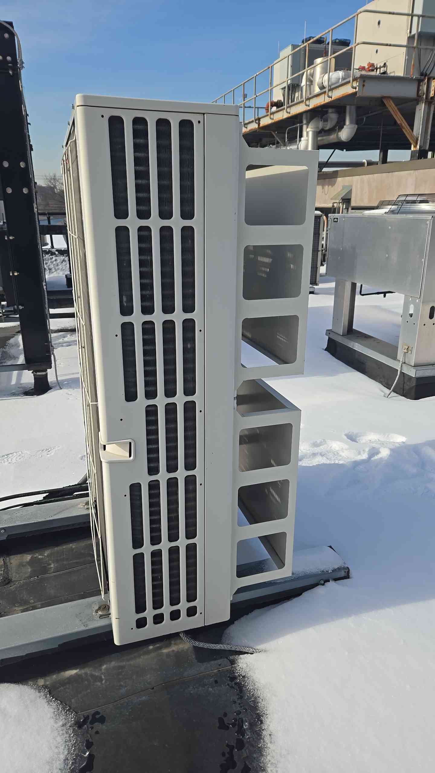 Mitsubishi Electric Mr. Slim PUYA42NHA2 Condensing Unit (107389)