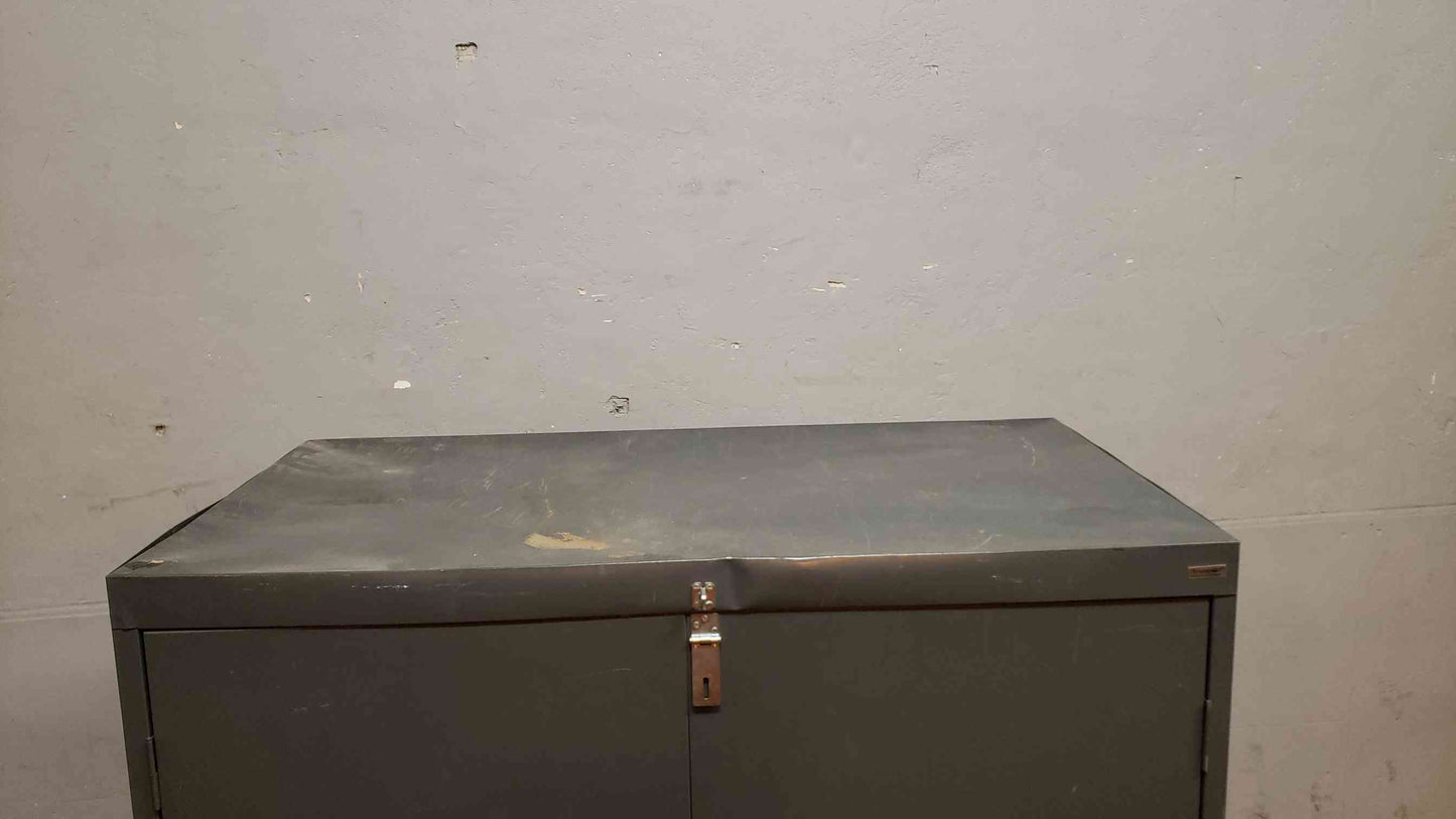 Sandusky 46" Rolling Storage Cabinet (SKU: 107717)