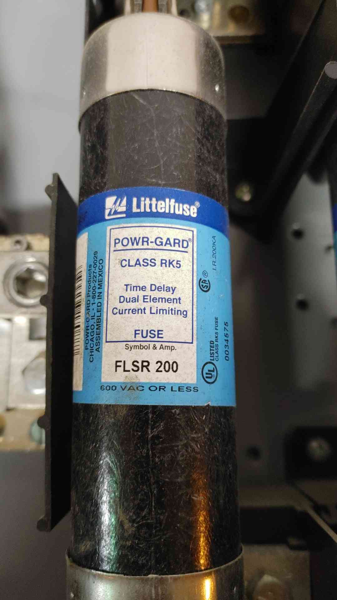 Square D 200A 600VAC Heavy Duty Safety Switch H364N (SKU: 107854)