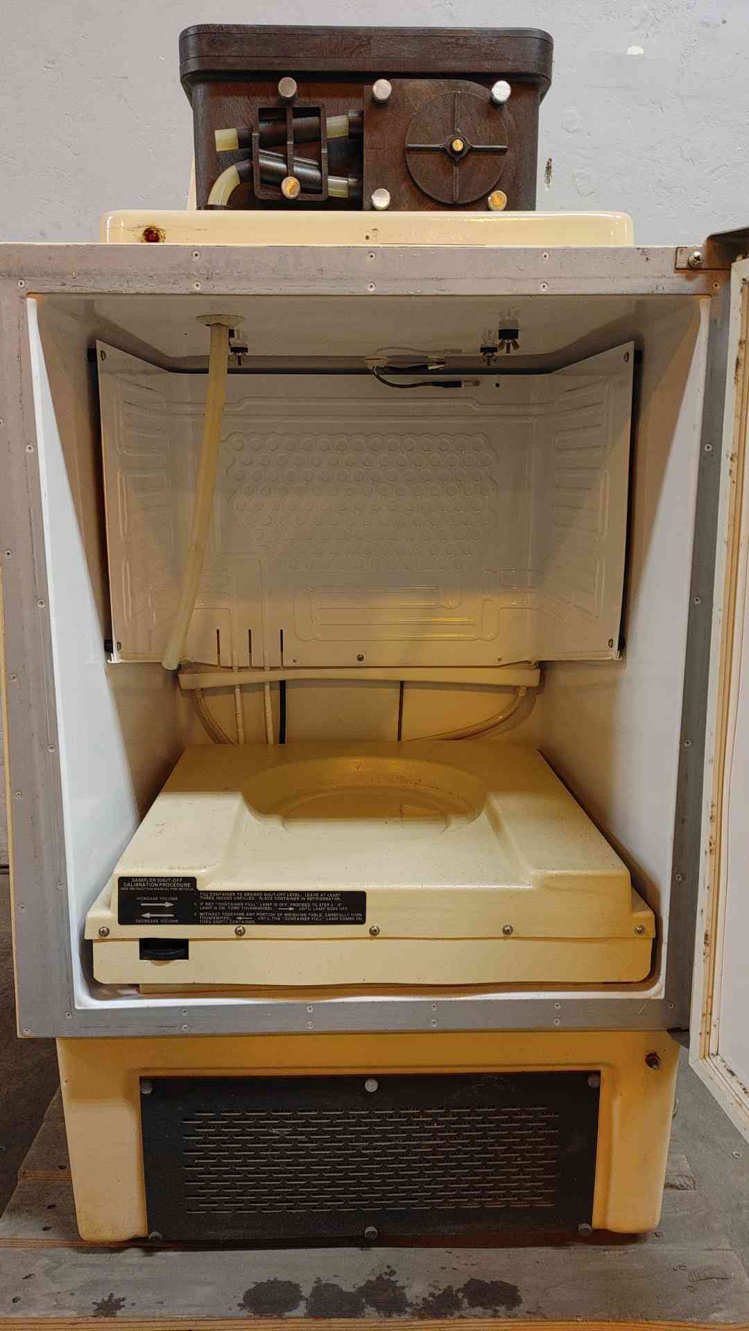 ISCO Refrigerated Composite Sampler 3730