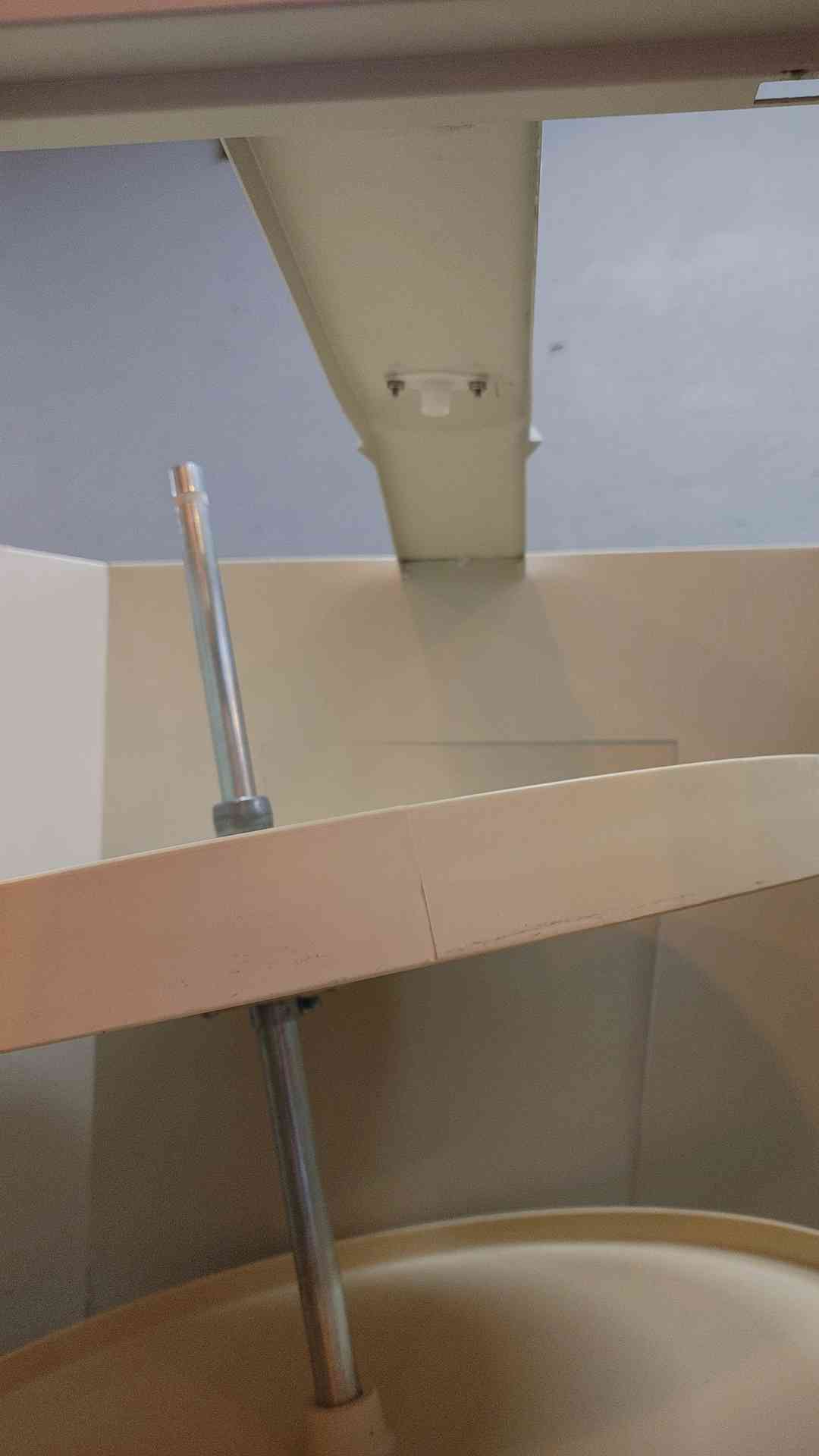 4' Recessed Casework Cabinet (108690)