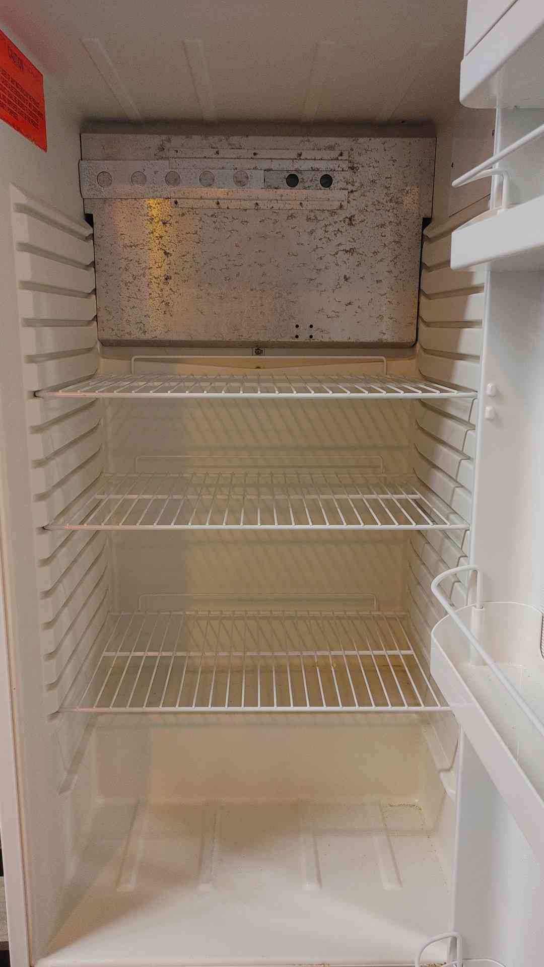 VWR Storage Refrigerator Freezer 120V 250W R134A 55700-089 (108746)