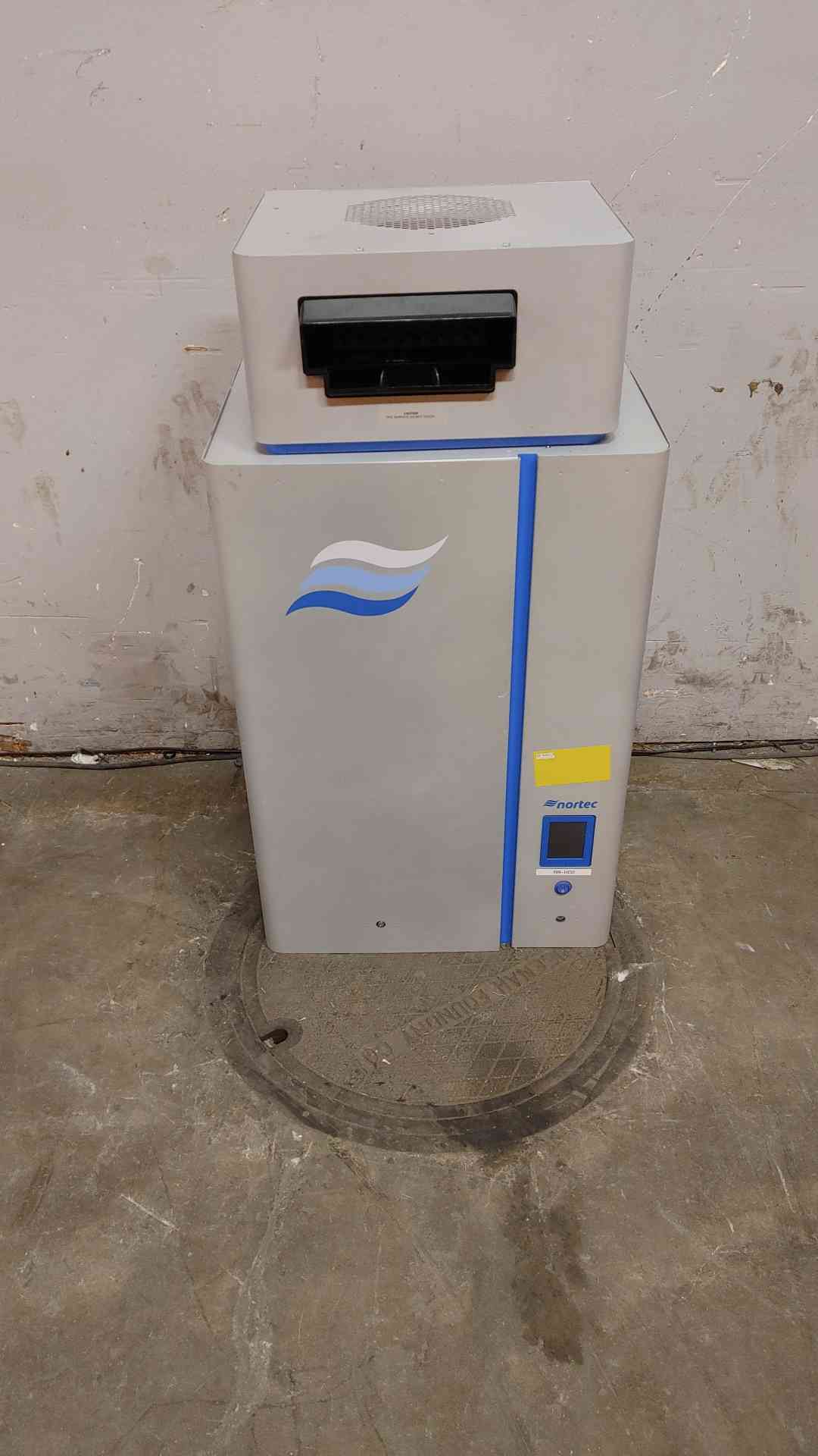 Nortec Humidifier Wall Mount 208V 3 Phase EL Space Electrode Humidifier (108773)