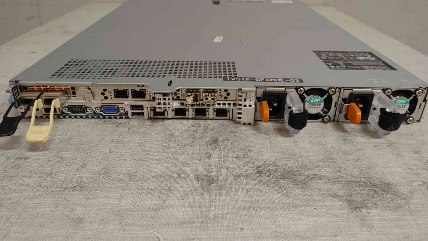 Quantum StorNEXT Xcellis No HDDs