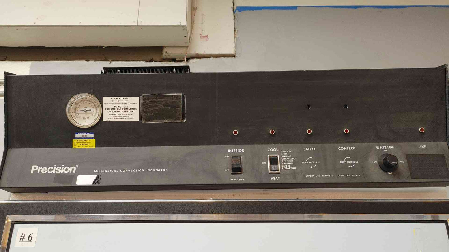 Thermo Scientific Precision Mechanical Convection Incubator Model 30MR 120V 2150W 1PH