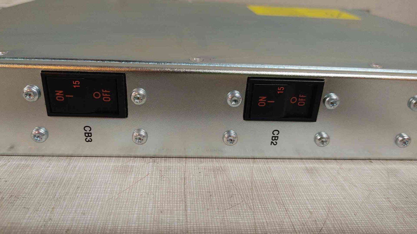 *Pickup Only* IBM 11 Port PDU Strip 00P3663