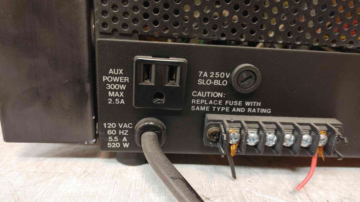 Bogen Power Amplifier HTA-250A (109462)