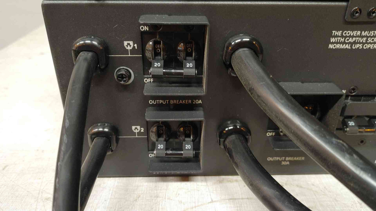 Power Guardian: Vertiv Liebert GXT5 6kVA Rackmount UPS System