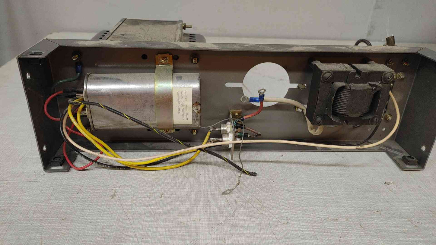 Sola CVDC Power Supply 48VDC 10A - Model 28-2211 - Industrial Grade