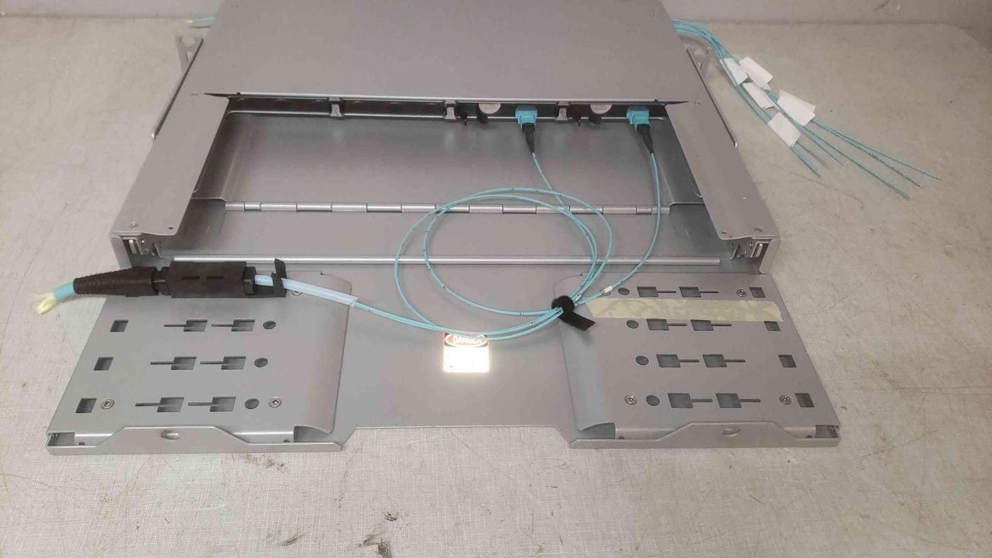 Corning Pretium Edge 1U Housing EDGE-01U (SKU: 109637)