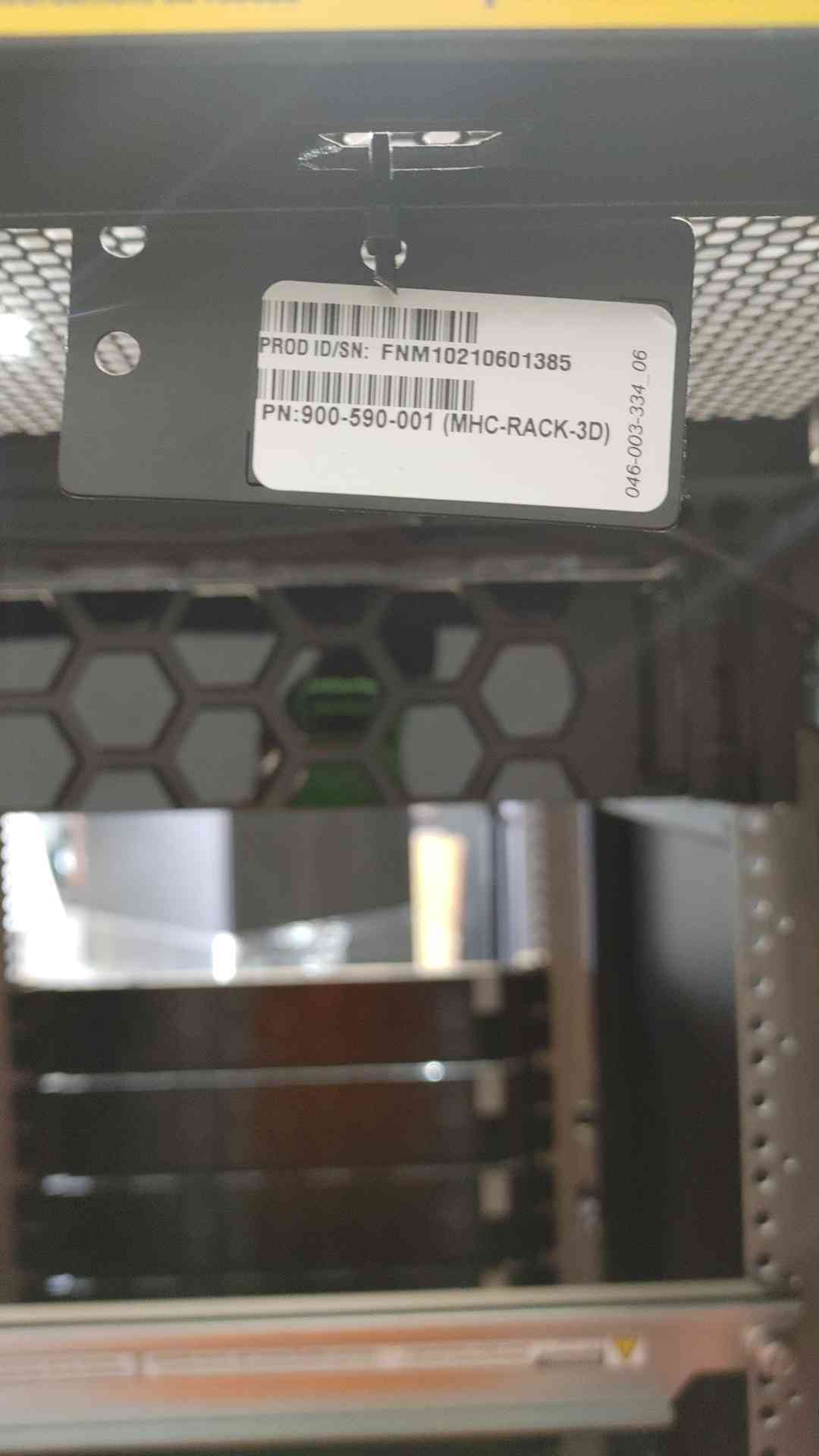 42U DELL EMC Server Rack (SKU: 110746)