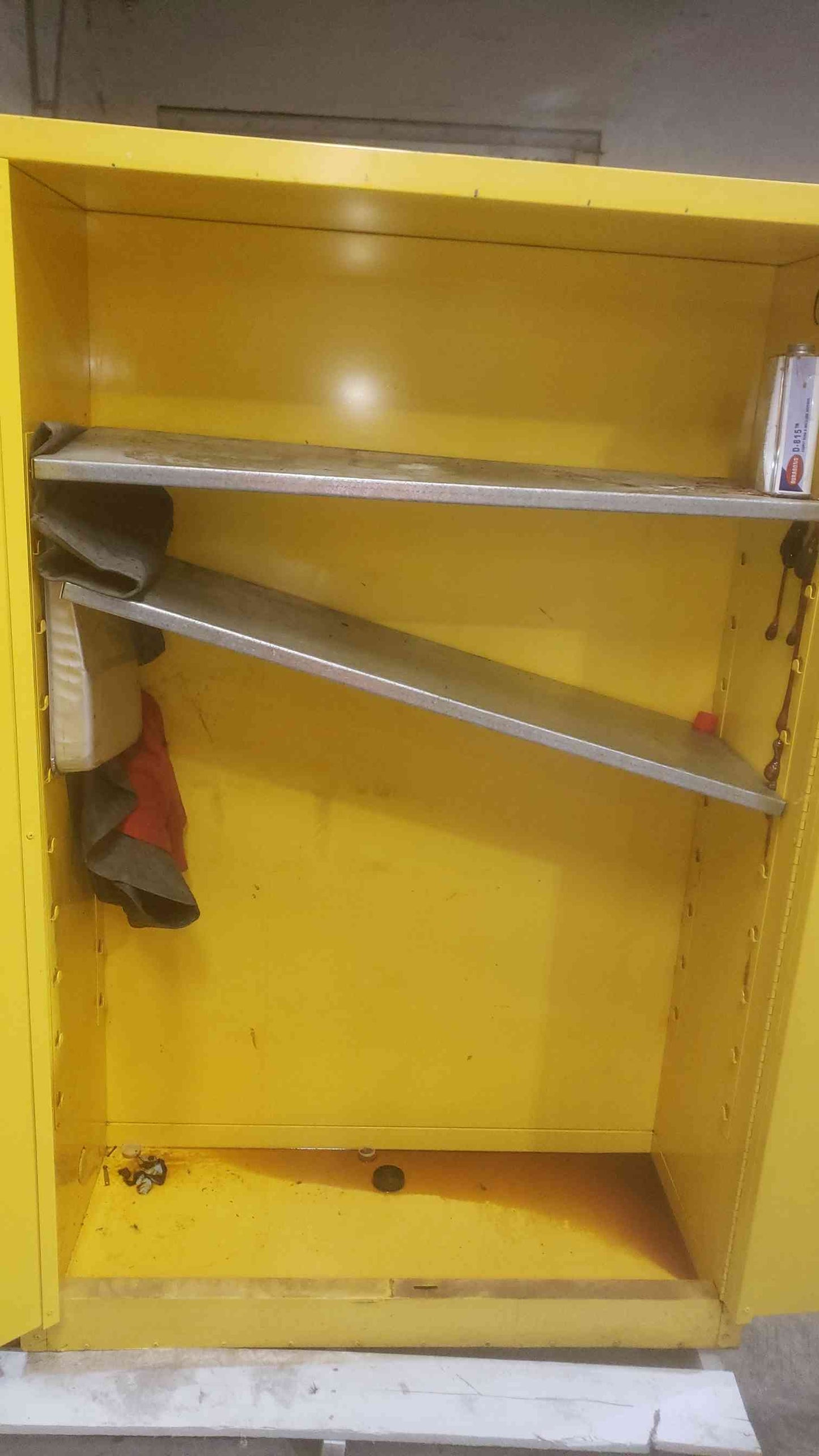 Eagle 45 Gal. Flammable Storage Cabinet 1947 (SKU: 110894)