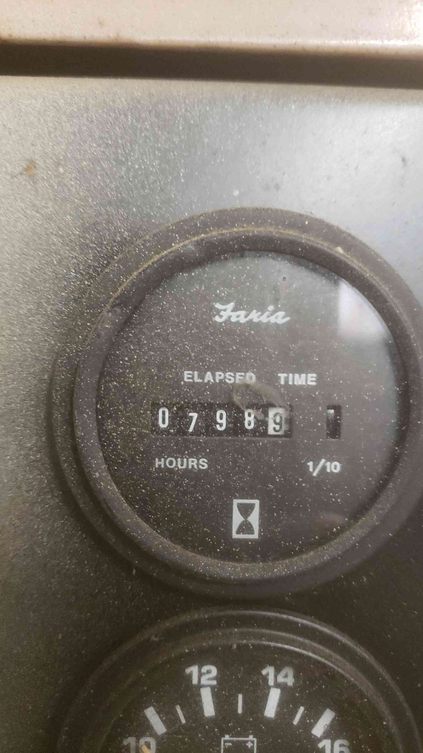 30KW MagneTek Perkins 1&3PH 125A Diesel Generator RD370 798.9Hrs TESTED (SKU: 110937)