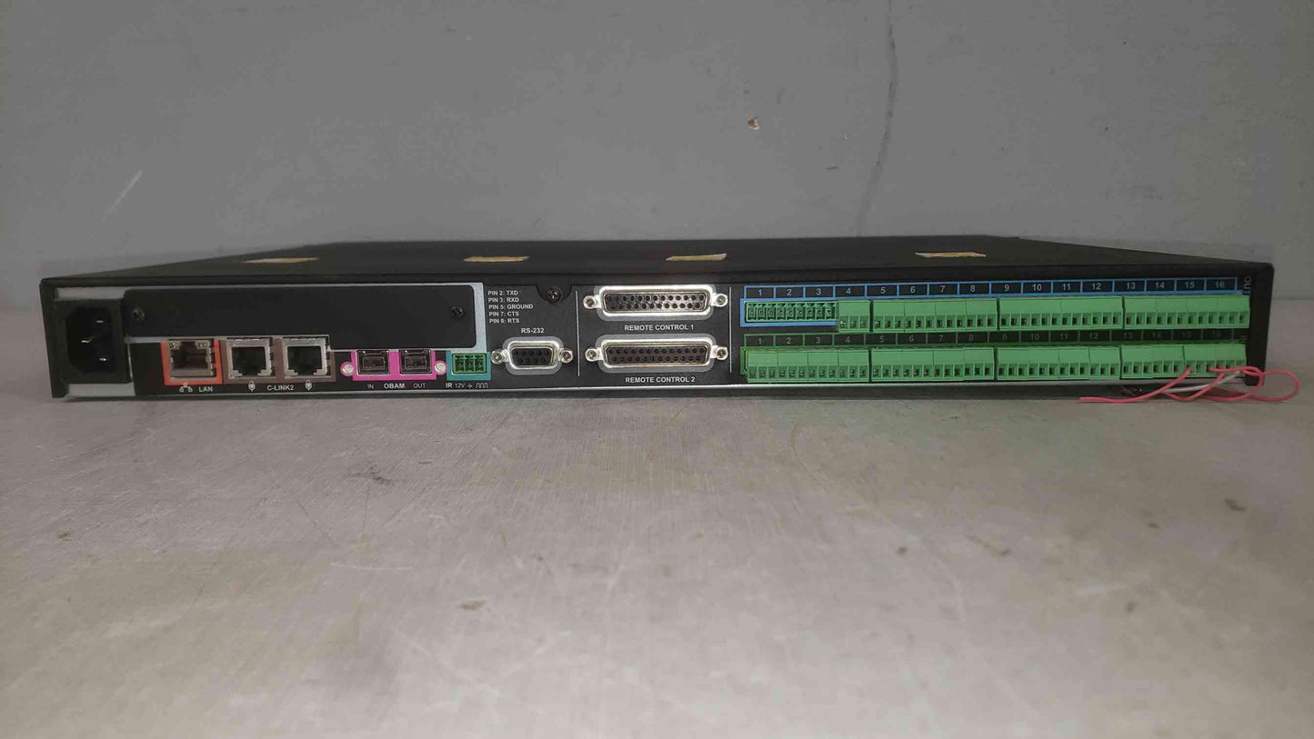 POLYCOM SoundStructure C16 100-240V 1.5A (SKU: 111398)
