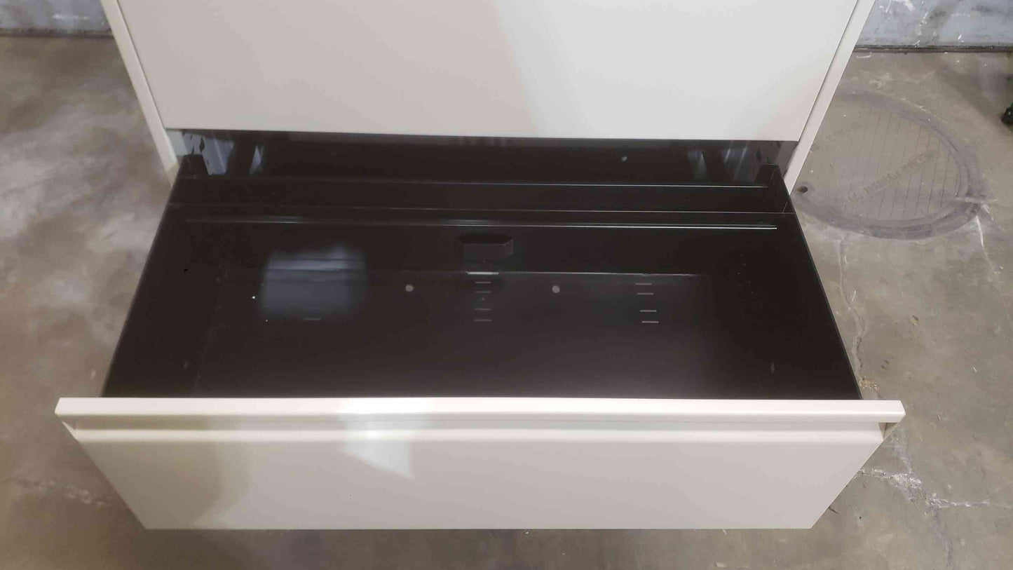 Knoll 3' 5 Tier Filing Cabinet (SKU: 111492)