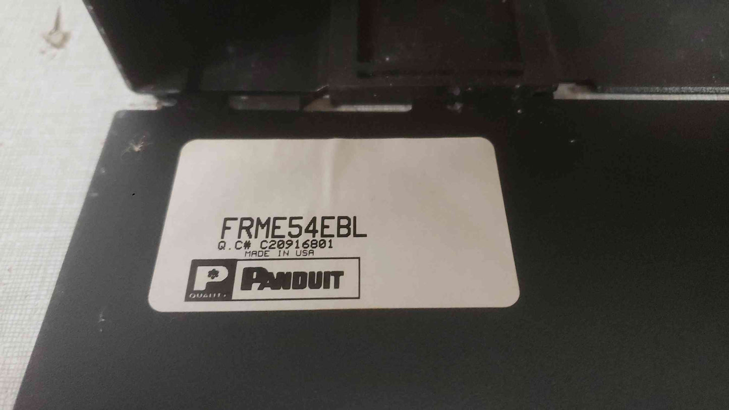 Panduit Fiber Optic Housing FRME54EBL (SKU: 111802)