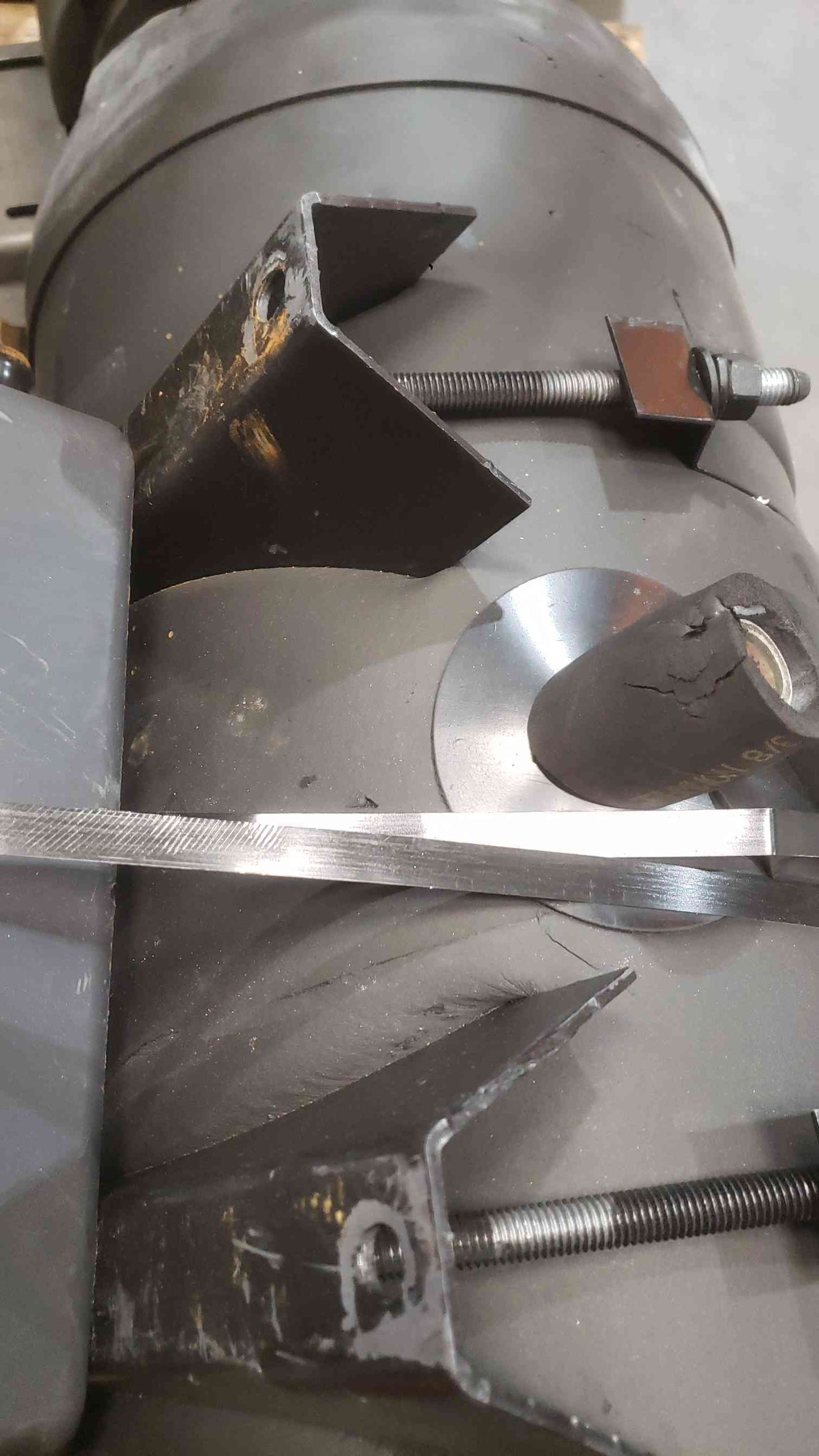 Beckett Large Glycol Storage Container 30x13x17 (SKU: 112094)