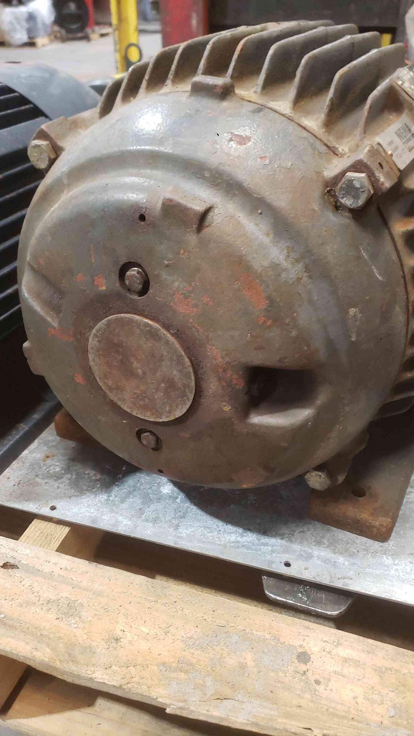 EMERSON 30HP 230/460 3PH Motor 6310-2RS-J/C (SKU: 112601)