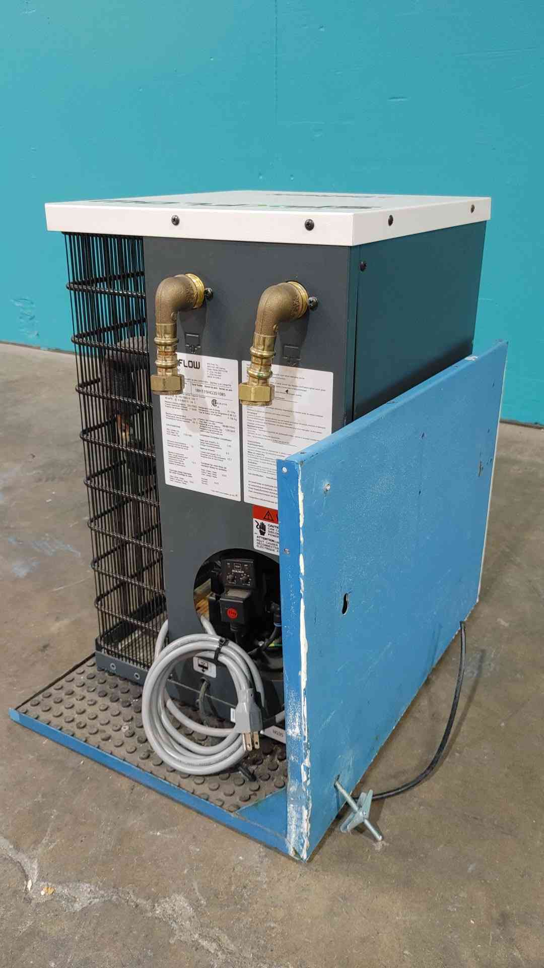 Deltech SPX FLOW Compressed Air Dryer 115VAC 13.2V (HG35) (SKU 113906)