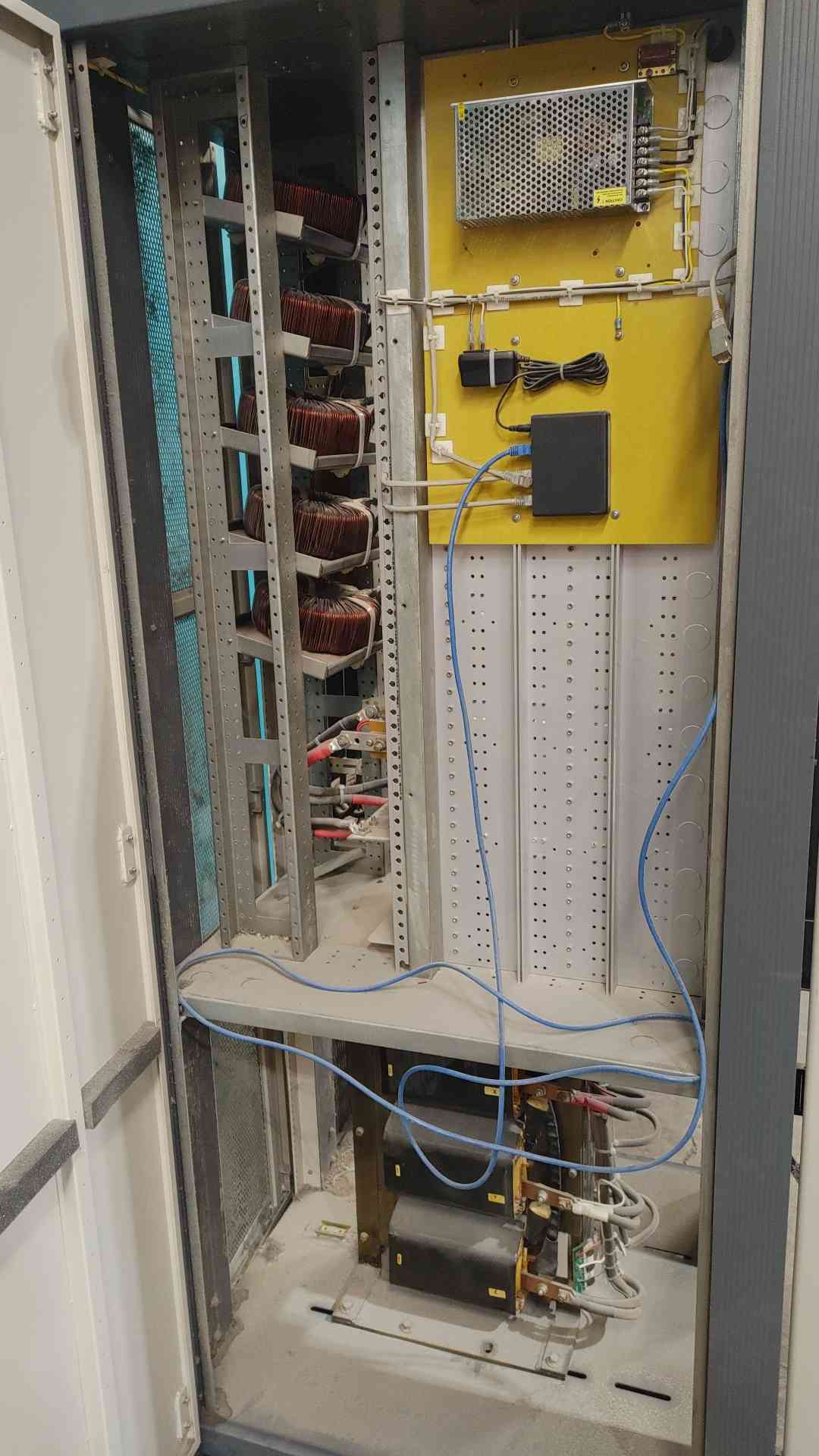 Arbin Instruments PWM 44kVA 480V 3-Phase Regenerative Battery Tester Rack Cycler