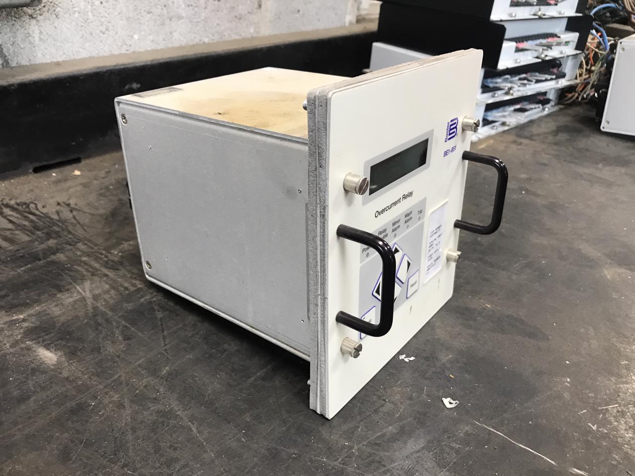 Basler Overcurrent Relay