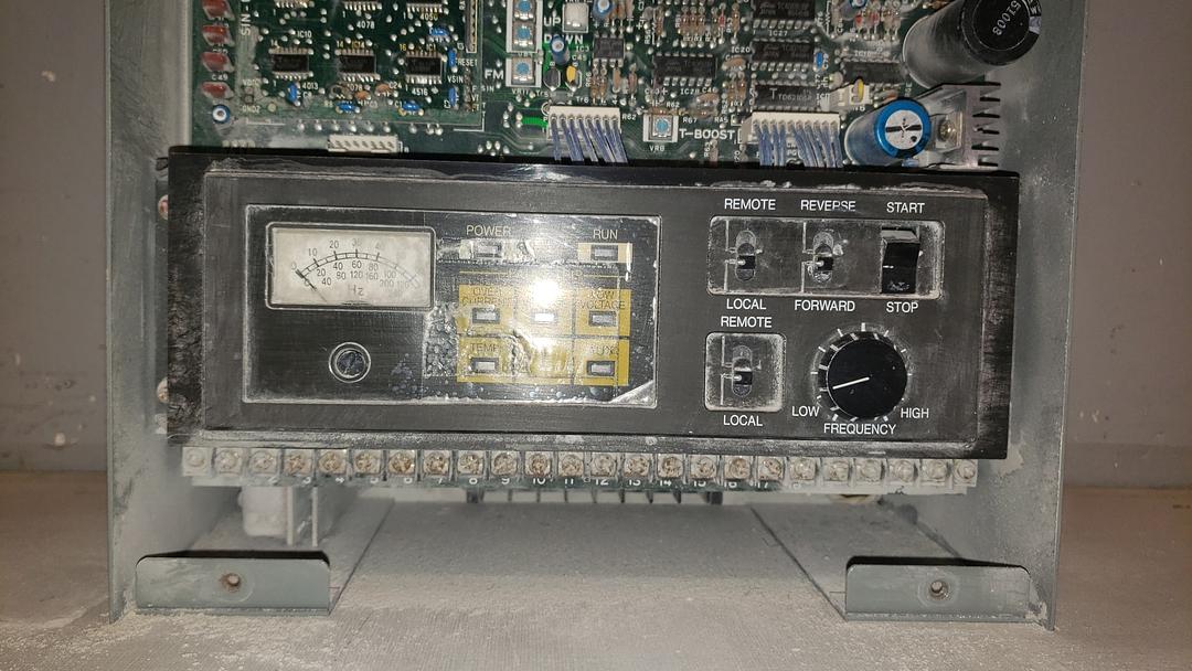 Allen-Bradley Bulletin 1332-CAA AFD(S6LLST10277)
