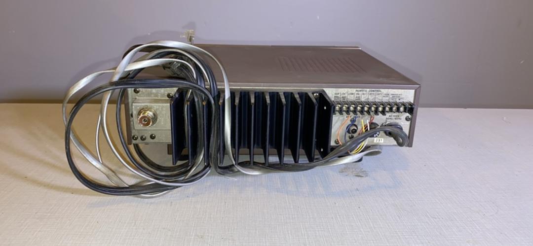 STANDARD RP70U (AA) 15W UHF FM Repeater (Radio)(S6LLST4291)