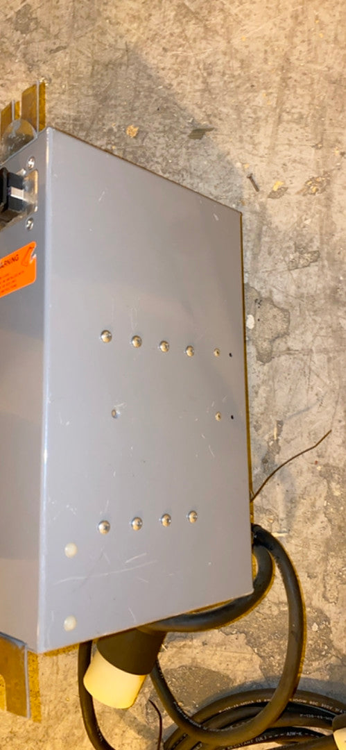 Starline Busway Tap Box 20A 125/250 CBMDC100NGHS15(2)L1420C4GE(S6LLST3016)